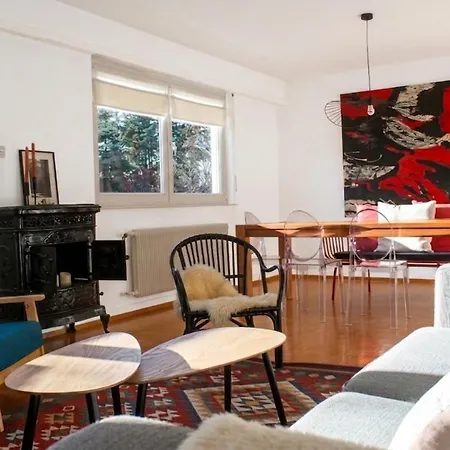 Superb Apt- Garden- 3 Parkings, Near Petite Venise ! * كولمار