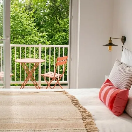 Superb Apt- Garden- 3 Parkings, Near Petite Venise ! קולמר