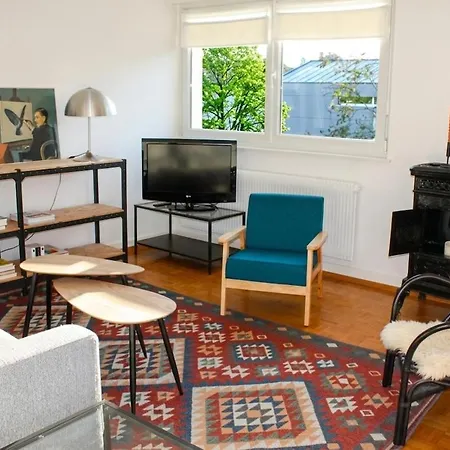 Superb Apt- Garden- 3 Parkings, Near Petite Venise ! 公寓 *