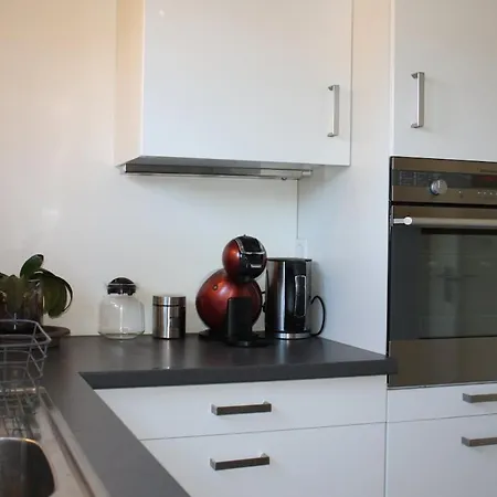 דירה Superb Apt- Garden- 3 Parkings, Near Petite Venise !