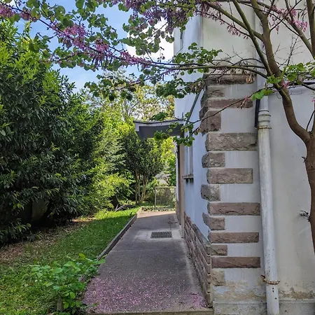 Superb Apt- Garden- 3 Parkings, Near Petite Venise ! 公寓 科尔马