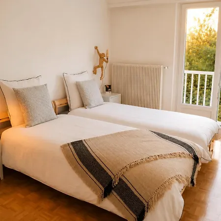 Garden In Colmar Appartement