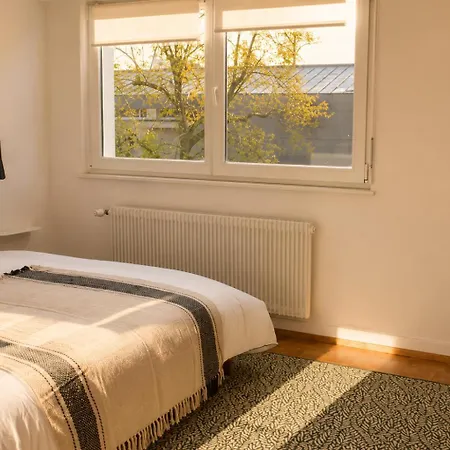 Garden In Colmar Appartement